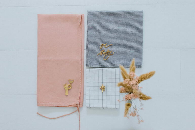 PP handdoeken nieuwe collectie